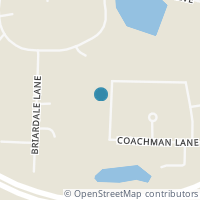 Map location of 5950 Buckboard Ln, Solon OH 44139