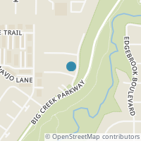 Map location of 6048 Wilderness Ln, Parma Heights OH 44130