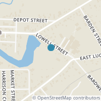 Map location of 118 Lowell St, Castalia OH 44824