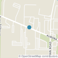 Map location of 29500 Aurora Rd Ste 7, Solon OH 44139