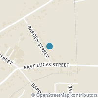 Map location of 220 Barden St, Castalia OH 44824