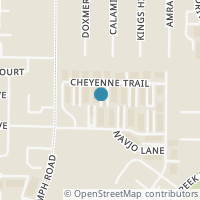 Map location of 11385 Apache Cheyene Dr Ste 300, Parma Heights OH 44130