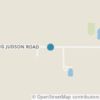 Map location of 16519 Long Judson Rd, Bowling Green OH 43402