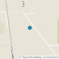 Map location of 17165 Eisenhour Rd, Pemberville OH 43450