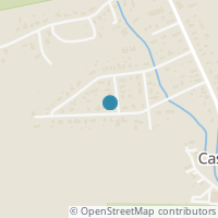 Map location of 301 Oak St, Castalia OH 44824