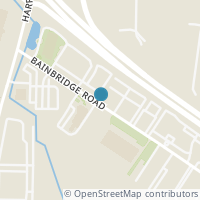 Map location of 30325 Bainbridge Rd, Solon OH 44139