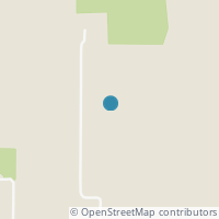Map location of 1550 Kahler Rd, Pemberville OH 43450