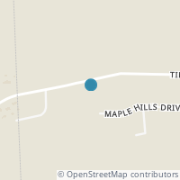 Map location of 6010 Tiffin Ave, Castalia OH 44824
