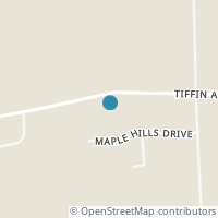 Map location of 5916 Tiffin Ave, Castalia OH 44824