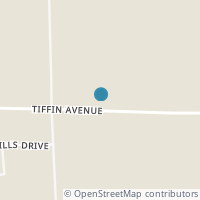 Map location of 5615 Tiffin Ave, Castalia OH 44824