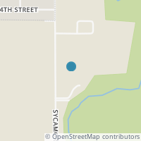 Map location of 17360 Sycamore Rd, Grand Rapids OH 43522