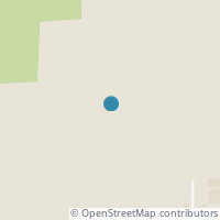 Map location of 17545 Lemoyne Rd, Pemberville OH 43450
