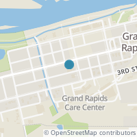 Map location of 24241 W 2Nd St, Grand Rapids OH 43522