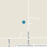 Map location of 16670 Valley Rd, Chagrin Falls OH 44023
