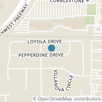 Map location of 155 Pepperdine Dr, Elyria OH 44035