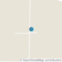 Map location of 2713 County Road 128, Fremont OH 43420