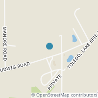 Map location of 13400 Ludwig Rd, Grand Rapids OH 43522