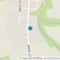 Map location of 1449 Main St, Evansport OH 43519