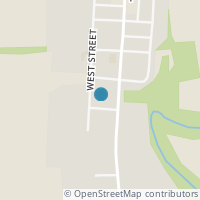 Map location of 21339 5Th St, Evansport OH 43519