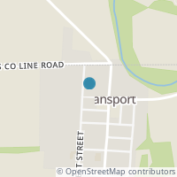 Map location of 21189 1St St, Evansport OH 43519