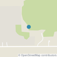 Map location of 1720 Sugar Ridge Rd, Pemberville OH 43450