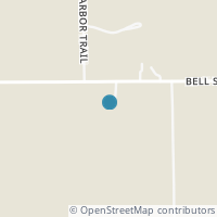 Map location of 10521 Bell Rd, Newbury OH 44065