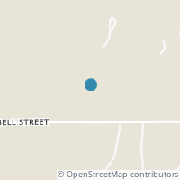 Map location of 10710 Bell Rd, Newbury OH 44065