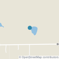 Map location of 9800 Bell Rd, Newbury OH 44065