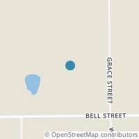 Map location of 9934 Bell Rd, Newbury OH 44065