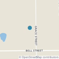 Map location of 15920 Grace St, Newbury OH 44065