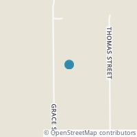 Map location of 15841 Grace St, Newbury OH 44065