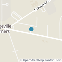 Map location of 20-290 State Route 6, Ridgeville Corners OH 43555