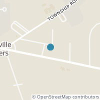 Map location of 690 Fauver St, Ridgeville Corners OH 43555