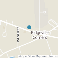 Map location of 20-576 State Route 6, Ridgeville Corners OH 43555