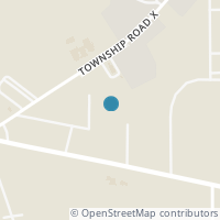 Map location of 252 Walnut St, Ridgeville Corners OH 43555
