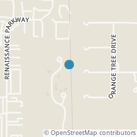Map location of 4425 Saint Germain Blvd, Warrensville Heights OH 44128