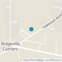 Map location of 20-242 County Road X, Ridgeville Corners OH 43555