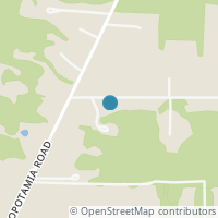 Map location of 5327 Parks West Rd, Middlefield OH 44062