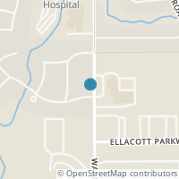 Map location of 20303 Longbrook Rd #9656, Warrensville Heights OH 44128