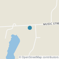 Map location of 9055 Music St, Novelty OH 44072