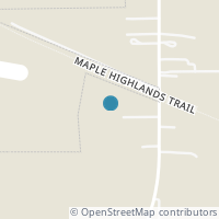 Map location of 15478 Madison Rd, Middlefield OH 44062