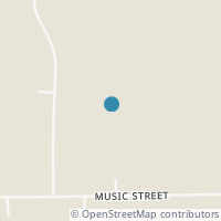 Map location of 10942 Music St, Newbury OH 44065