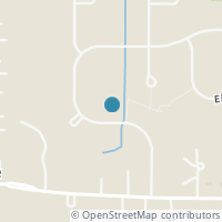Map location of 4039 Orangewood Dr, Beachwood OH 44122