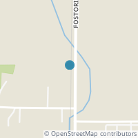 Map location of 20673 Fostoria Rd, Luckey OH 43443