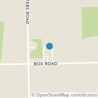 Map location of 12940 Box Rd, Grand Rapids OH 43522