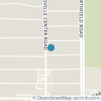 Map location of 3917 Warrensville Center Rd, Warrensville Heights OH 44122