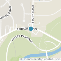 Map location of 18931 Lorain Rd, Fairview Park OH 44126