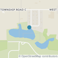 Map location of 137 Westlake Dr, Edgerton OH 43517
