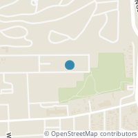 Map location of 1912 Forestdale Ave, Cleveland OH 44109