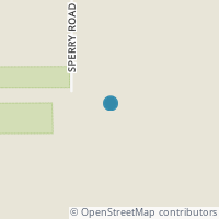 Map location of 15121 Sperry Rd, Novelty OH 44072